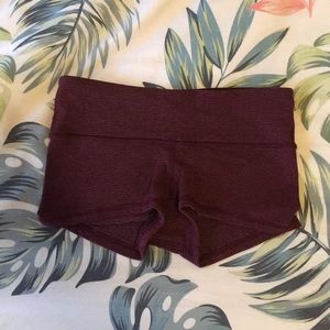 Lululemon Yoga Shorts